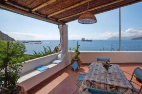 Отель Apartment in Lipari near Shopping, Липари